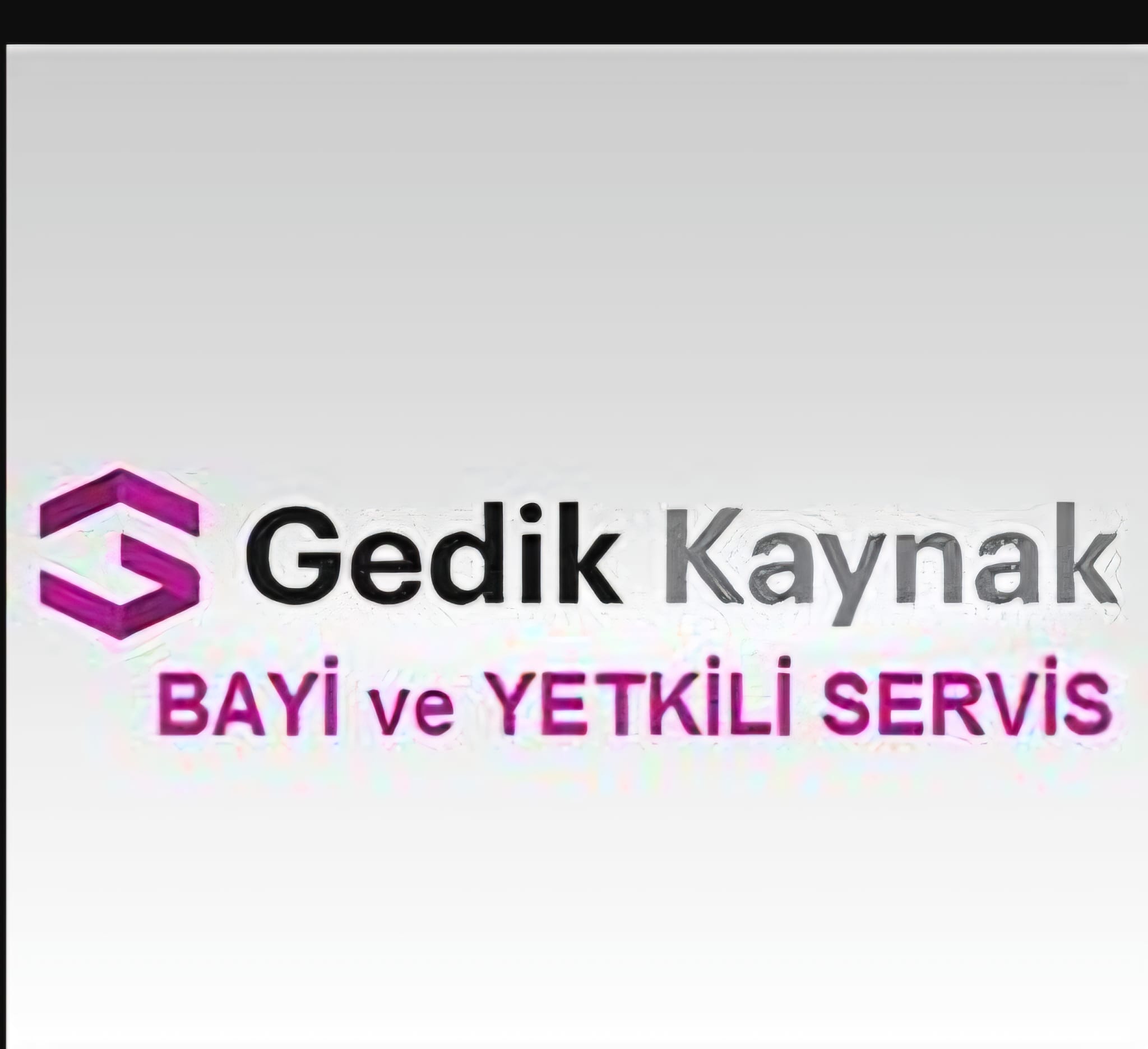 Gedik Kaynak Bayii Ve Yetkili Servis